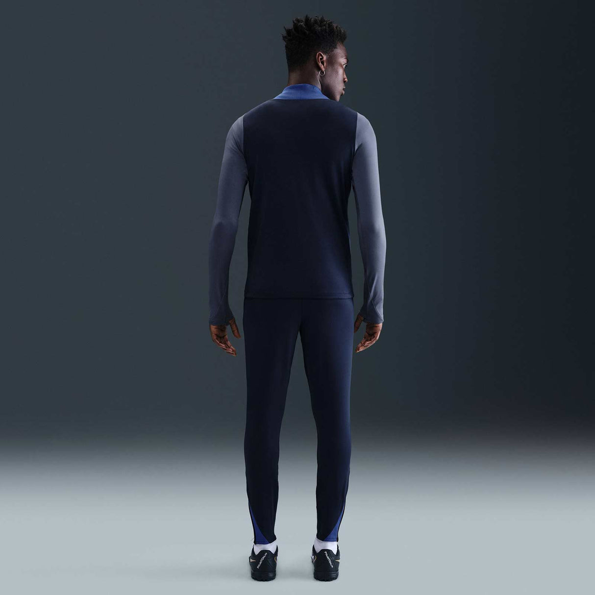 Nike Paris Saint-Germain Strike Mens Dri-FIT Soccer Knit Pants - Back