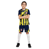 Nike Atlético Madrid 2025 Strike Kids Dri-FIT Soccer Knit Shorts
