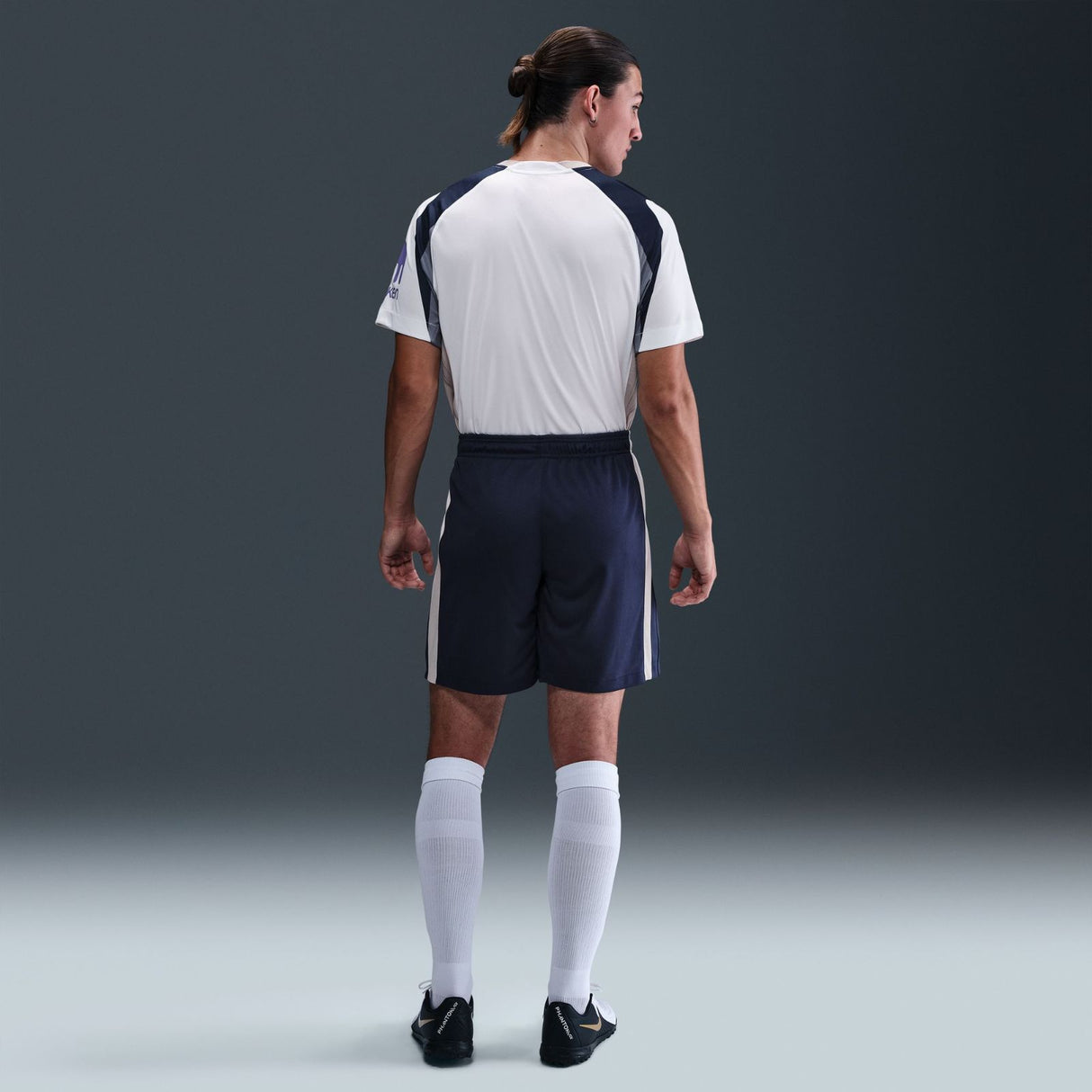 Nike Tottenham Hotspur 2025/26 Home Short - Full length back
