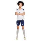 Nike Tottenham Hotspur 2025/26 Kids Home Shorts - Full length
