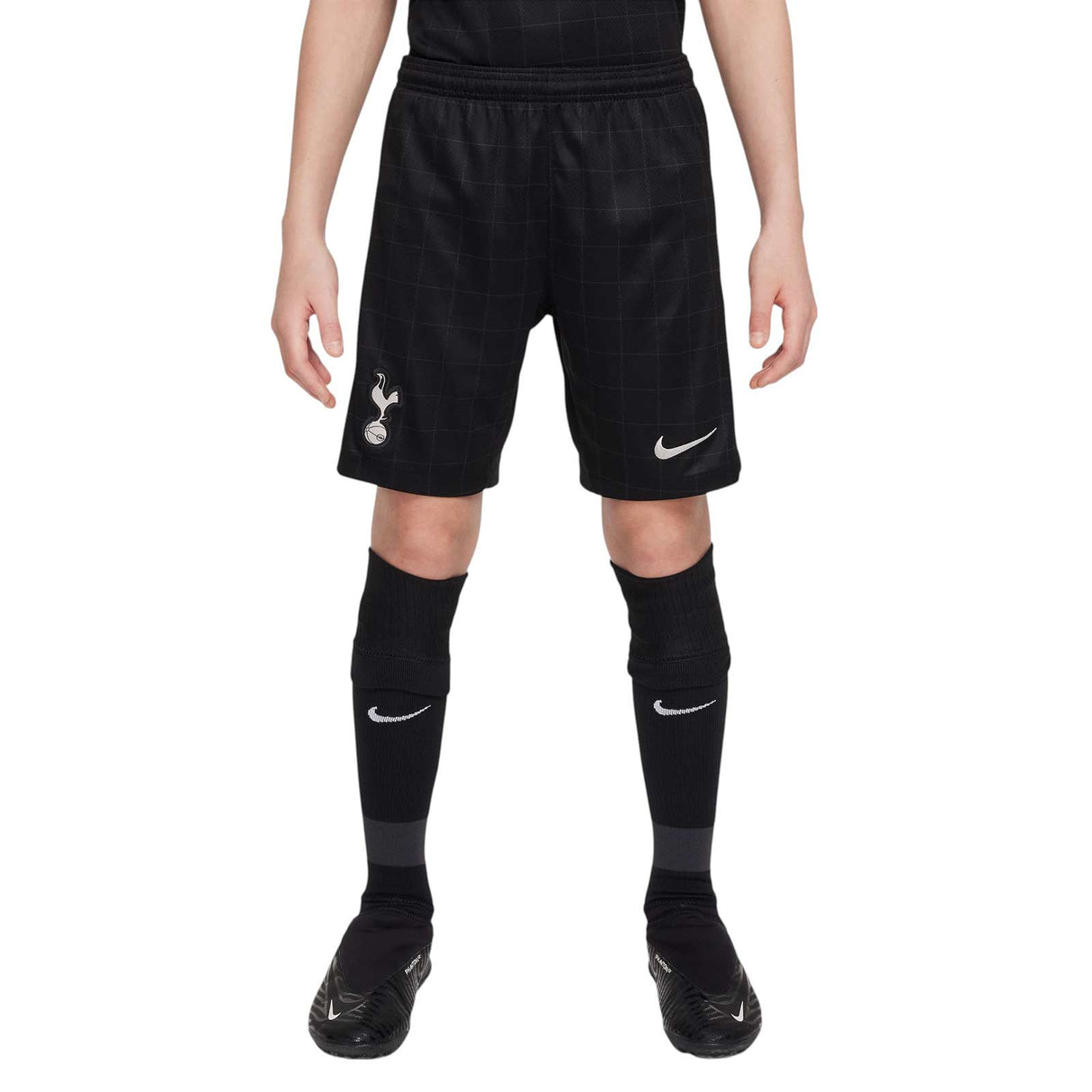 Nike Tottenham Hotspur 2025/26 Stadium Away Kids Dri-FIT Soccer Replica Short