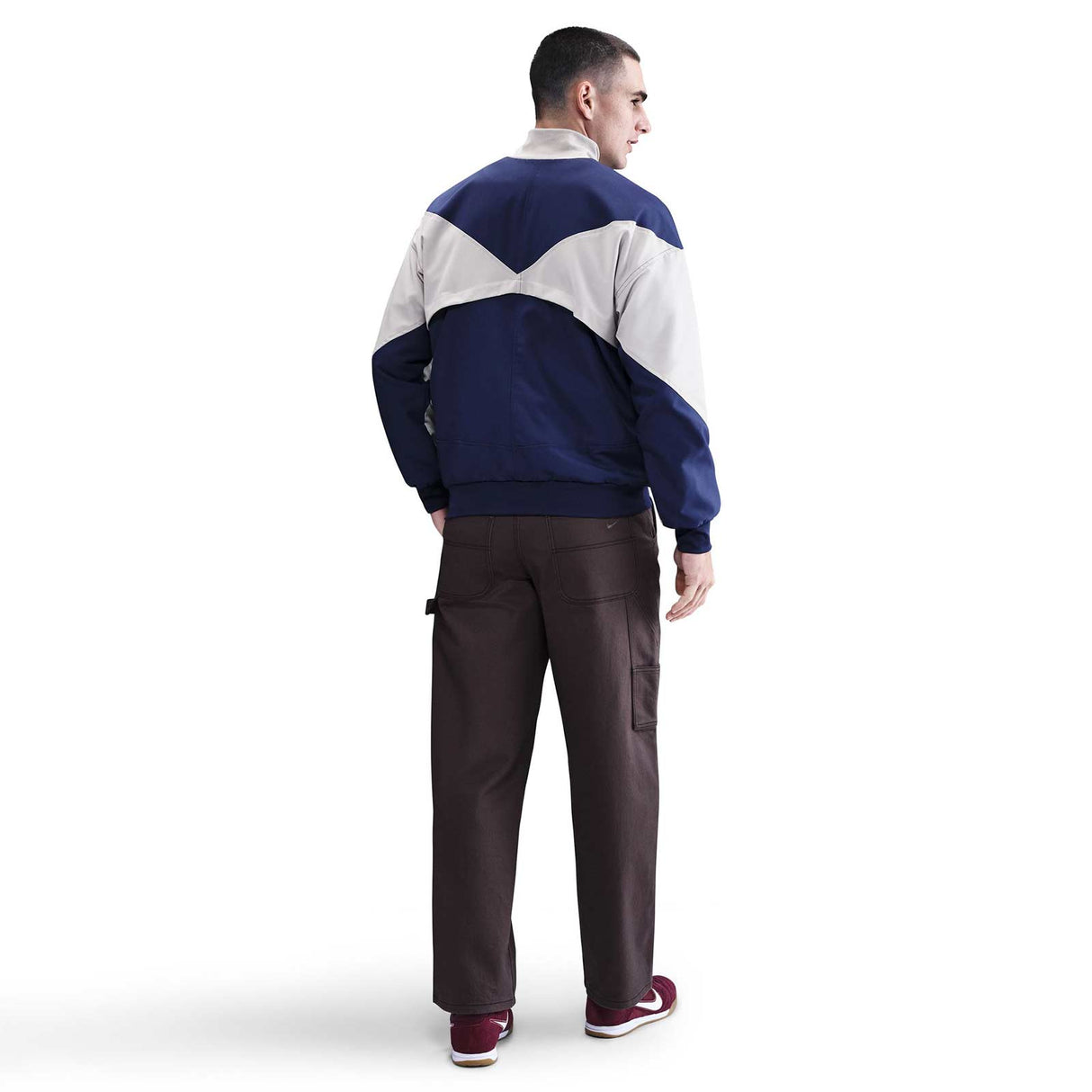 Nike Tottenham Hotspur Strike Home Mens Dri-FIT Soccer Anthem Jacket