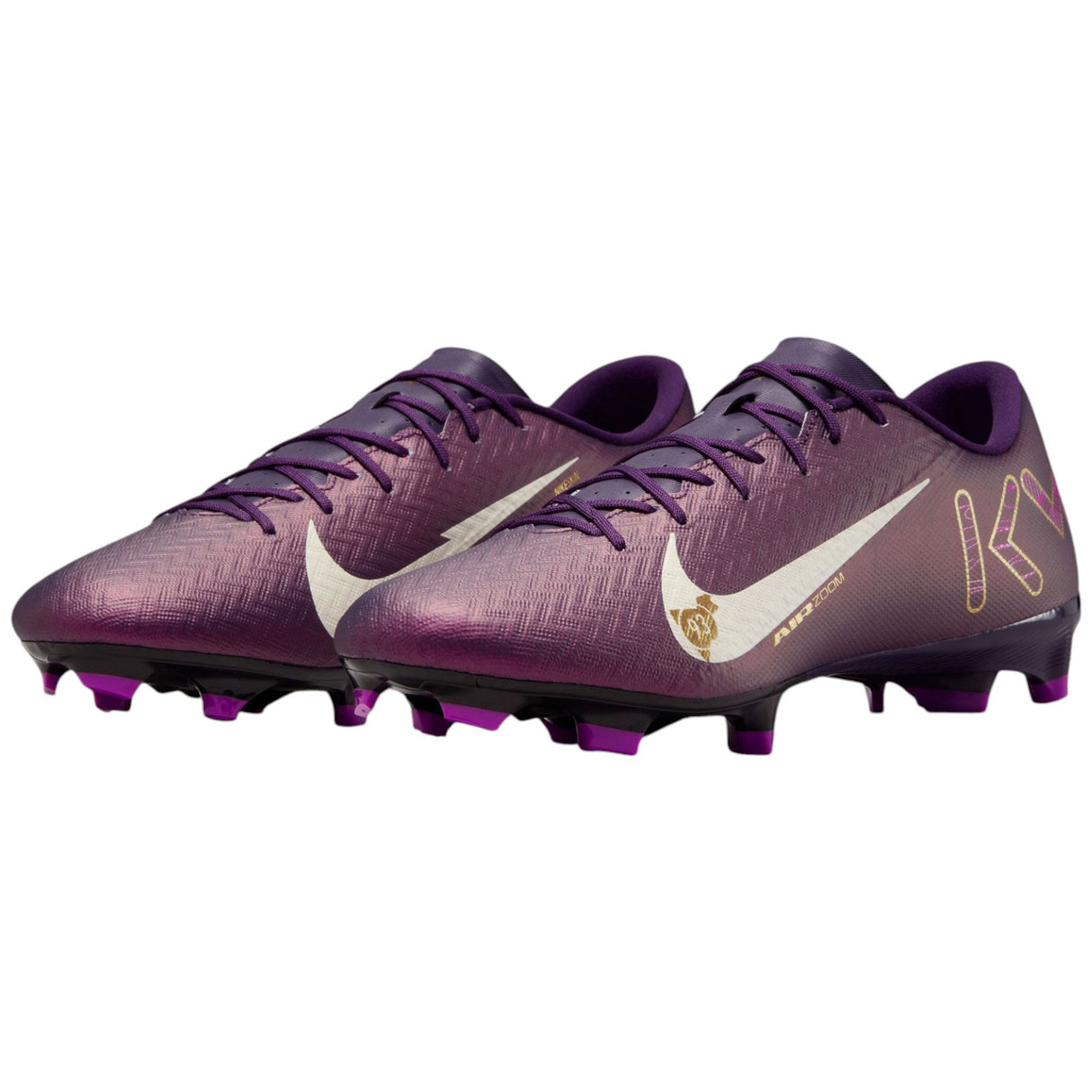 Nike Mercurial Vapor 16 Academy "Kylian Mbappé" MG Low-Top Football Boots