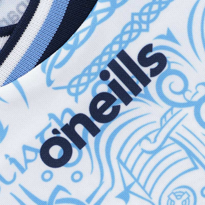 O'Neills Dublin GAA 2025 Kids Alternative Jersey