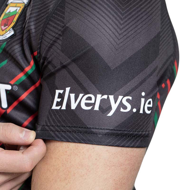O'Neills Mayo GAA 2025 Goalkeeper Player Fit Alternative Mens Jersey