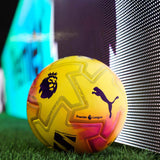 Puma Orbita Ultimate Premier League 2025/26 Lights Football
