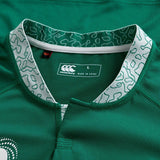 Canterbury IRFU Ireland Rugby WRWC 2025/26 Mens Home Pro Jersey
