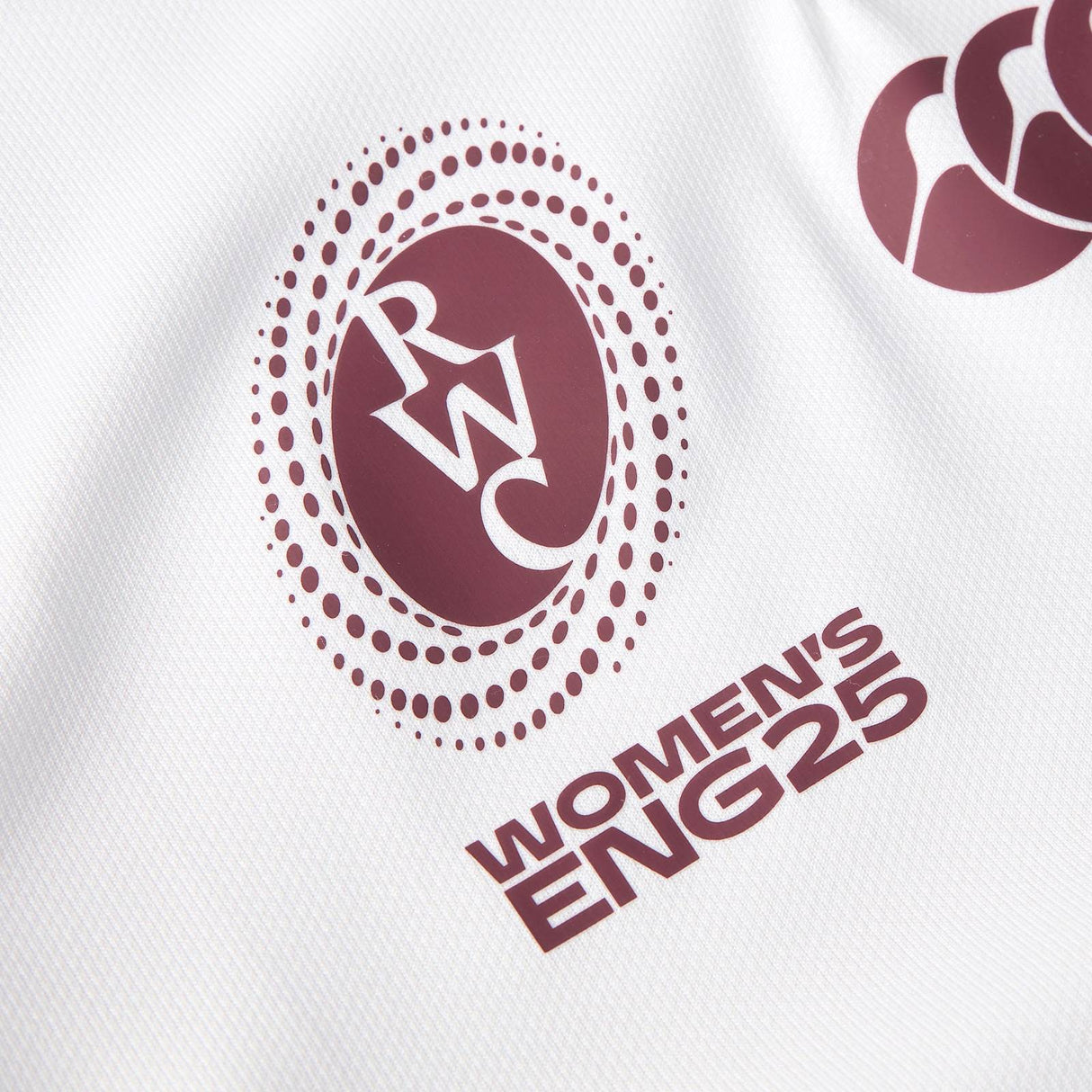 Canterbury IRFU Ireland Rugby Womens RWC 2025/26 Alt Pro Jersey