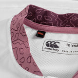 Canterbury IRFU Ireland Rugby WRWC 2025/26 Kids Alternate Pro Jersey