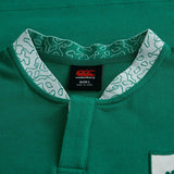 Canterbury IRFU Ireland Rugby WRWC 2025/26 Mens Classic Home Jersey