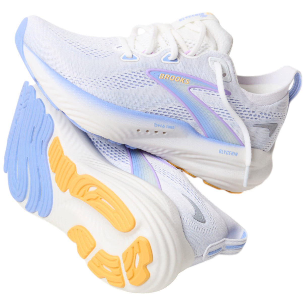 Brooks Glycerin 22 Womens Road Running Shoes