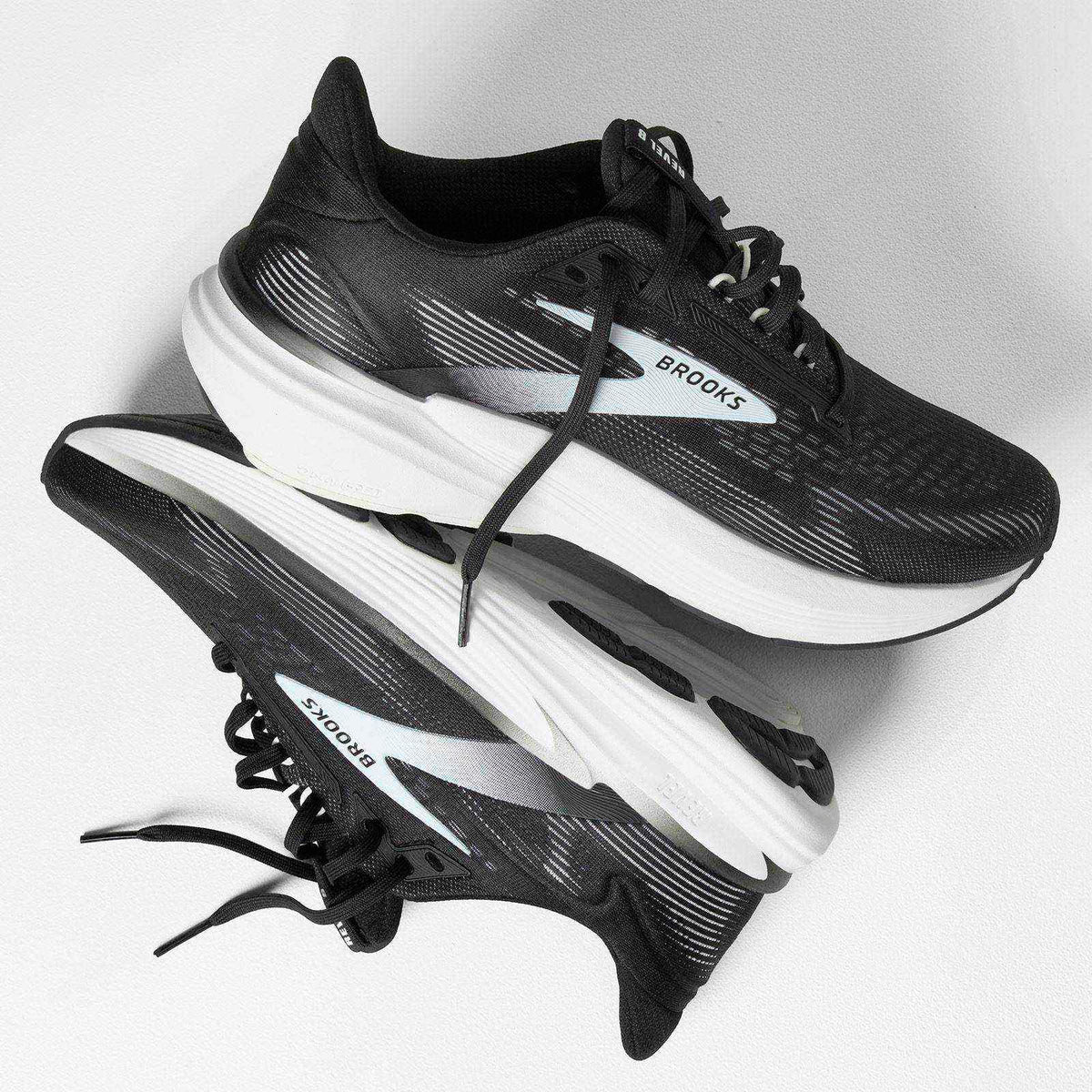 Brooks Womens Revel 8 Black