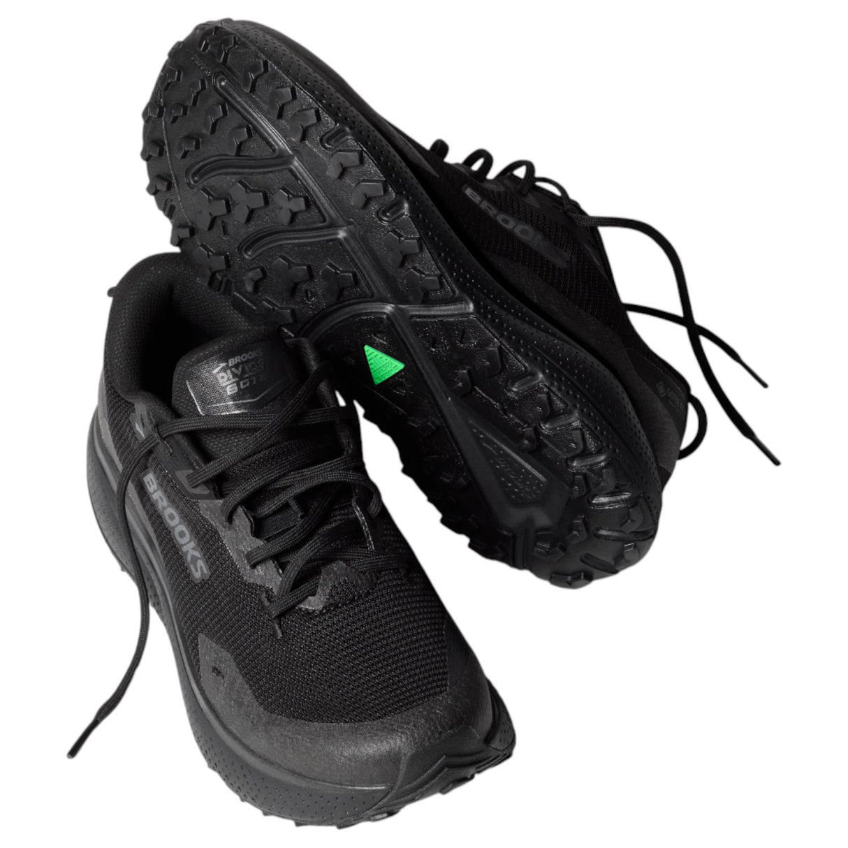 Brooks Womens Divide 6 Black