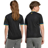 adidas Manchester United Football 2025/26 Kids Third Jersey