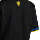 adidas Manchester United Football 2025/26 Kids 3rd Mini Kit