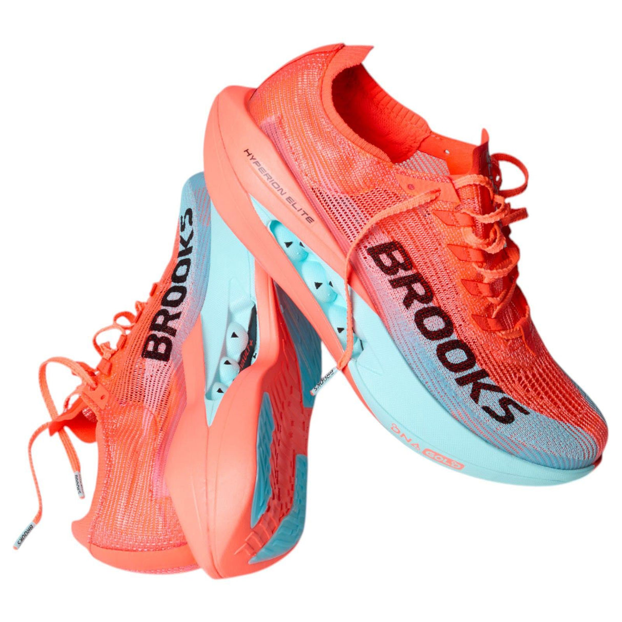 Brooks Mens Hyperion Elite 5 Pink
