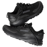 Brooks Mens Divide 6 GTX Black