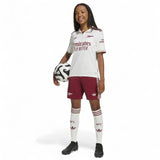 adidas Arsenal Football 2025/26 Kids Third Shorts