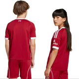 Adidas Liverpool FC 2025/26 Kids Home Jersey