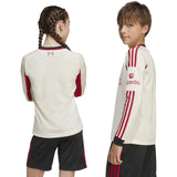 adidas Liverpool Football 2025/26 Kids Away Jersey