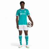 adidas LFC 25 Third Short White