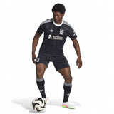 adidas LFC 25 Third GK Jersey Black