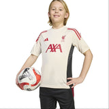 adidas Liverpool FC Tiro 2025/26 Competition Kids Training Jersey