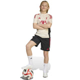 adidas Liverpool FC Tiro 2025/26 Competition Kids Training Shorts