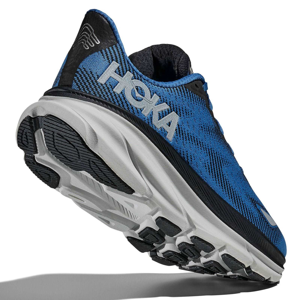 HOKA Mens CLIFTON 9 GTX Blue