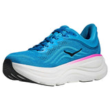 HOKA Womens BONDI 9 Blue