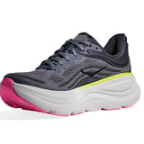 HOKA Womens BONDI 9 Grey