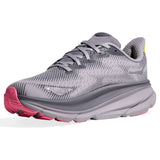 HOKA Womens CLIFTON 9 GTX Grey