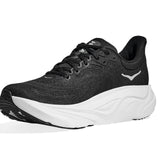 HOKA Womens ARAHI 8 WF Black/White