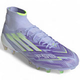 adidas F50 Sparkfusion Elite Womens Firm Ground Football Boots Outer Full View Forward Facing