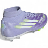 adidas F50 Sparkfusion League Womens Firm Ground Football Boots Outer Full View Back Facing
