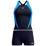 Speedo Womens Hyperboom Splice Tankini Set