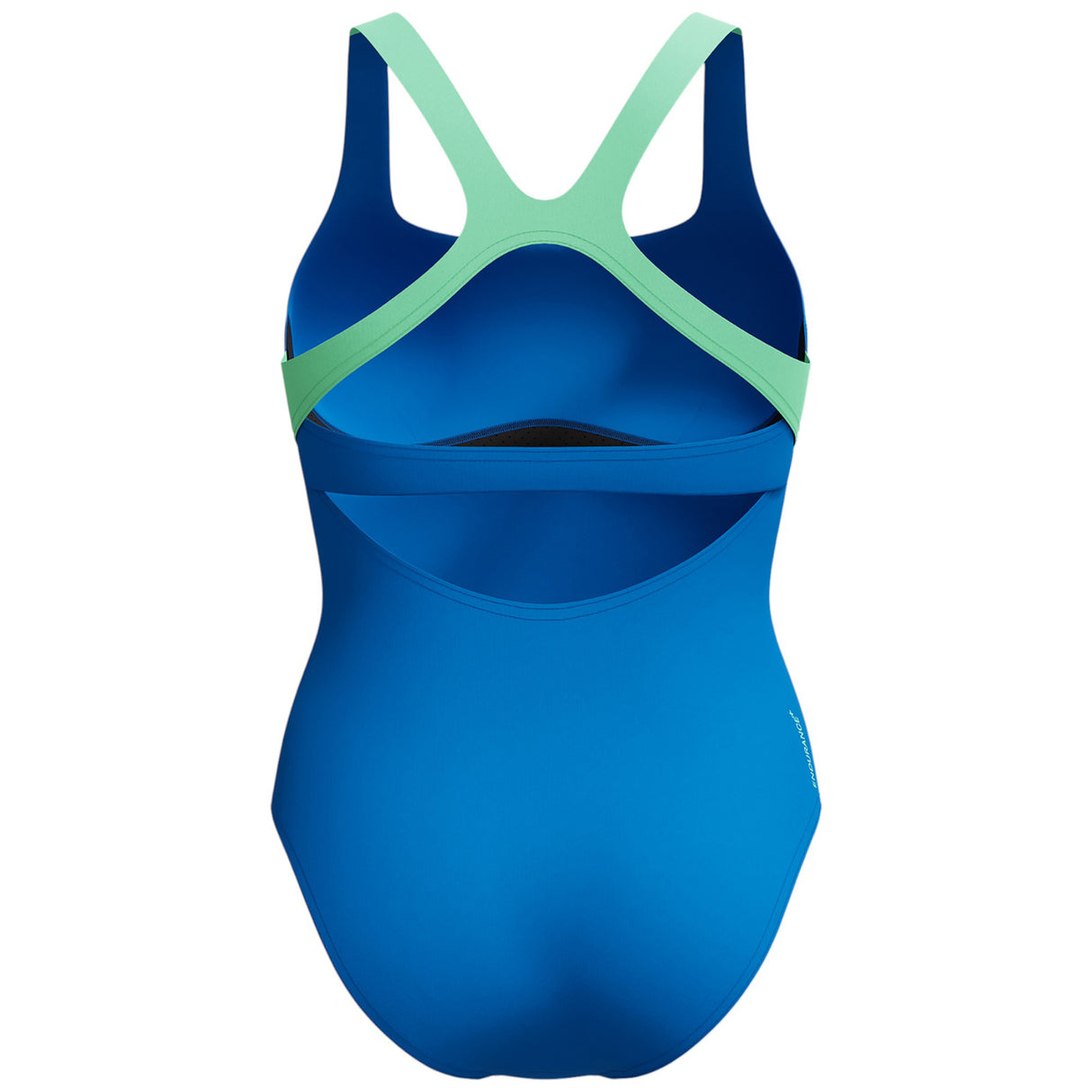 Speedo Womens Flex Band with Built in Swim Bra Swimsuit