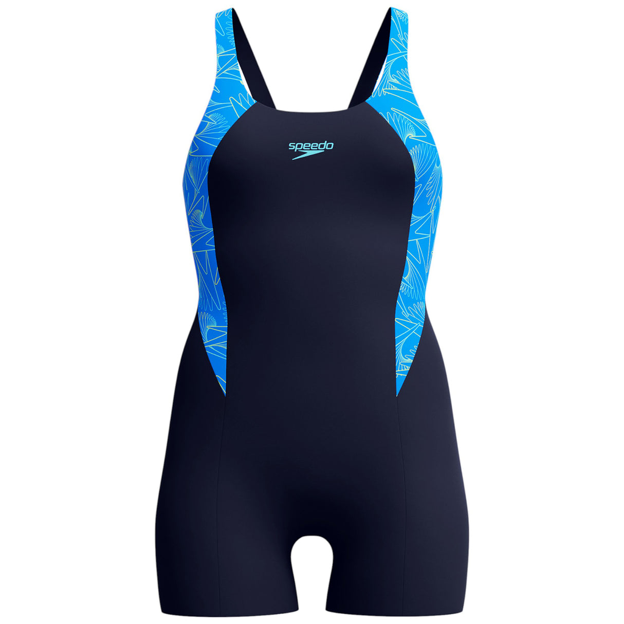 Speedo Womens Hyperboom Splice Legsuit
