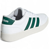 adidas Breaknet 3.0 Mens Regular-Fit Lace Shoes Outer Full View Back Facing