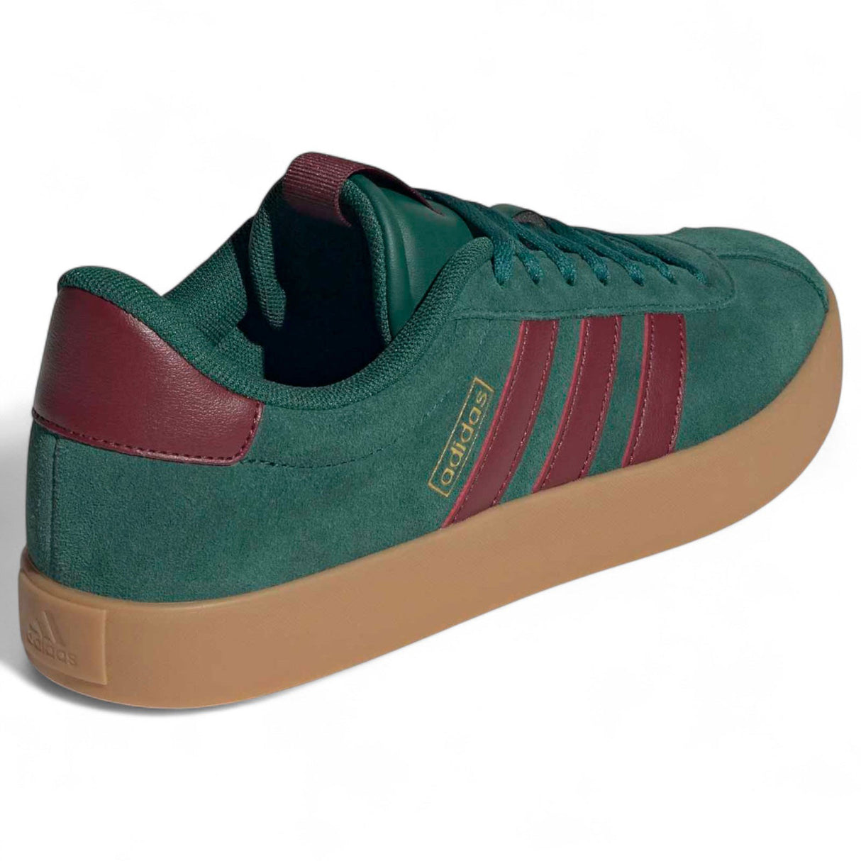 adidas Mens VL COURT 3.0 Green