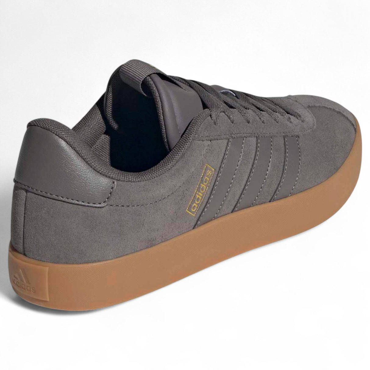 adidas Mens VL COURT 3.0 Grey