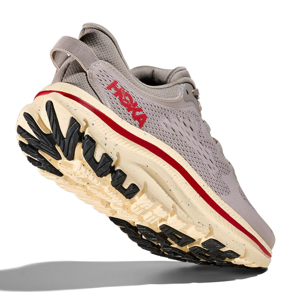 HOKA Womens KAWANA 2 Grey