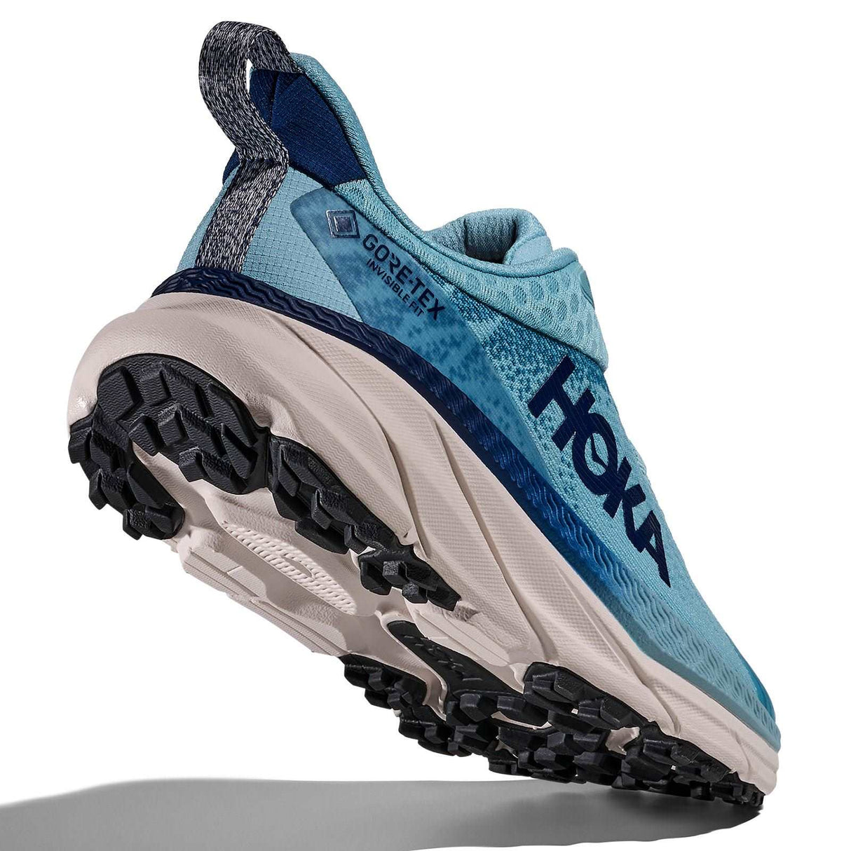 HOKA Womens CHALLENGER 7 GTX Black