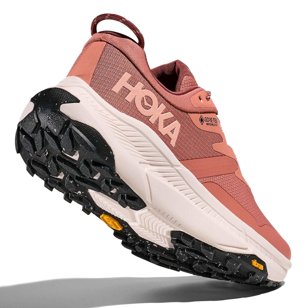 HOKA Womens TRANSPORT GTX Pink