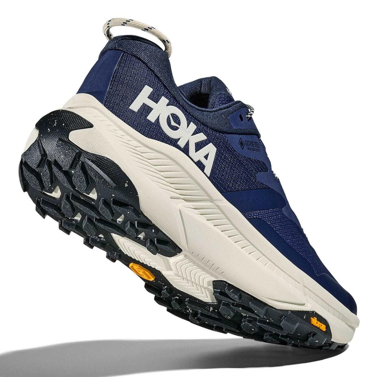 HOKA Mens TRANSPORT GTX Blue