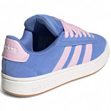 adidas Grand Court Alpha Womens Regular-Fit Sneakers Outer Full View Back Facing