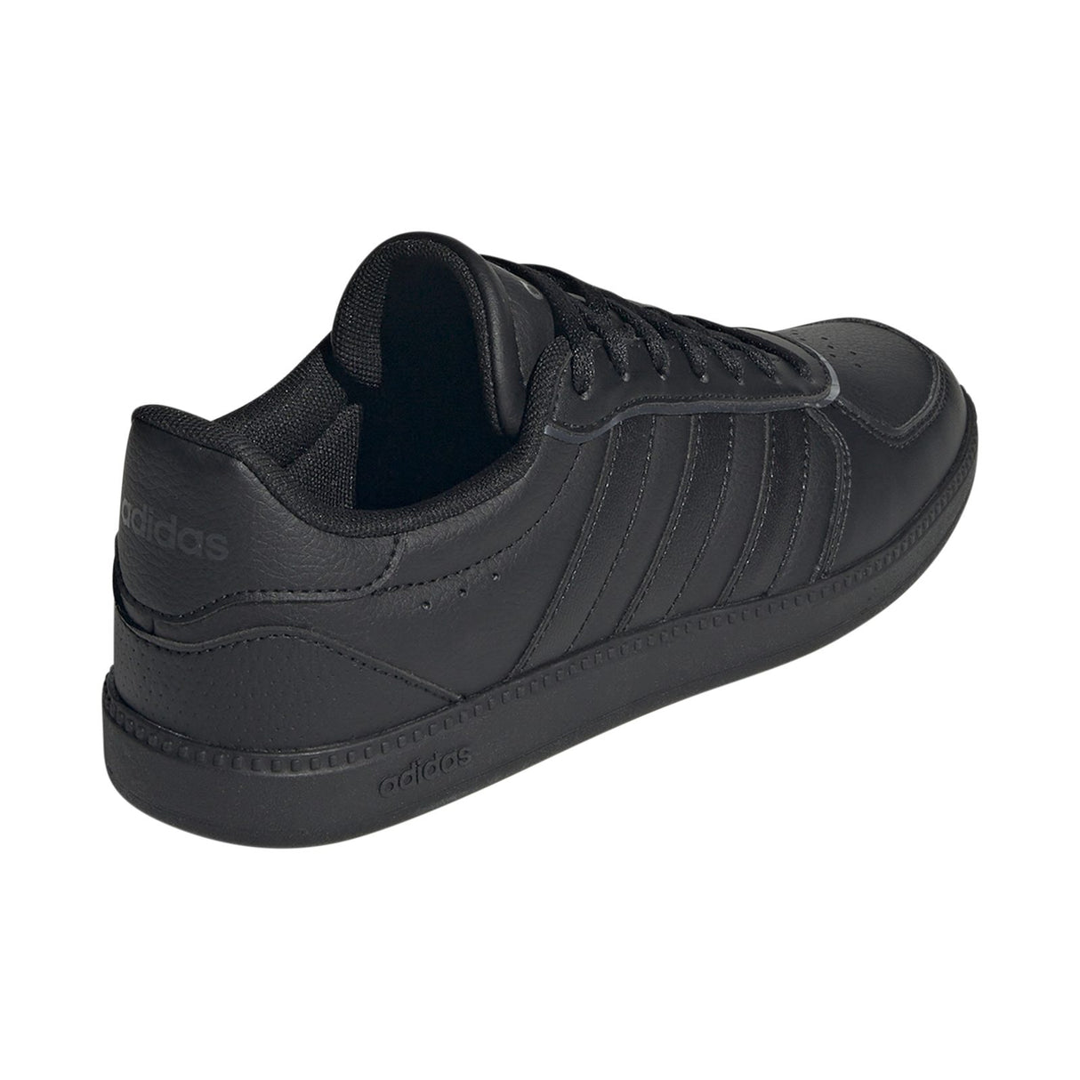 adidas Womens BREAKNET SLEEK Black