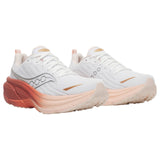 Saucony Womens Hurricane Wht/Cameo