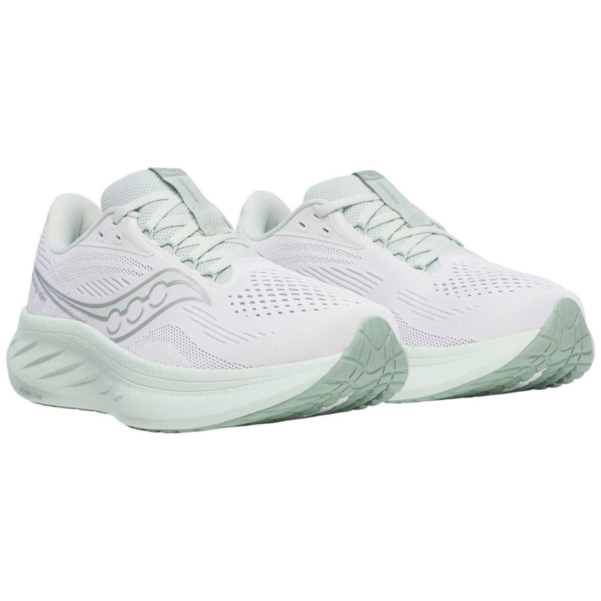 Saucony Ride 18 Womens Running Shoes