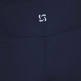 BodyLogic Sculpt 7/8 Length Womens Legging Close-Up Logo
